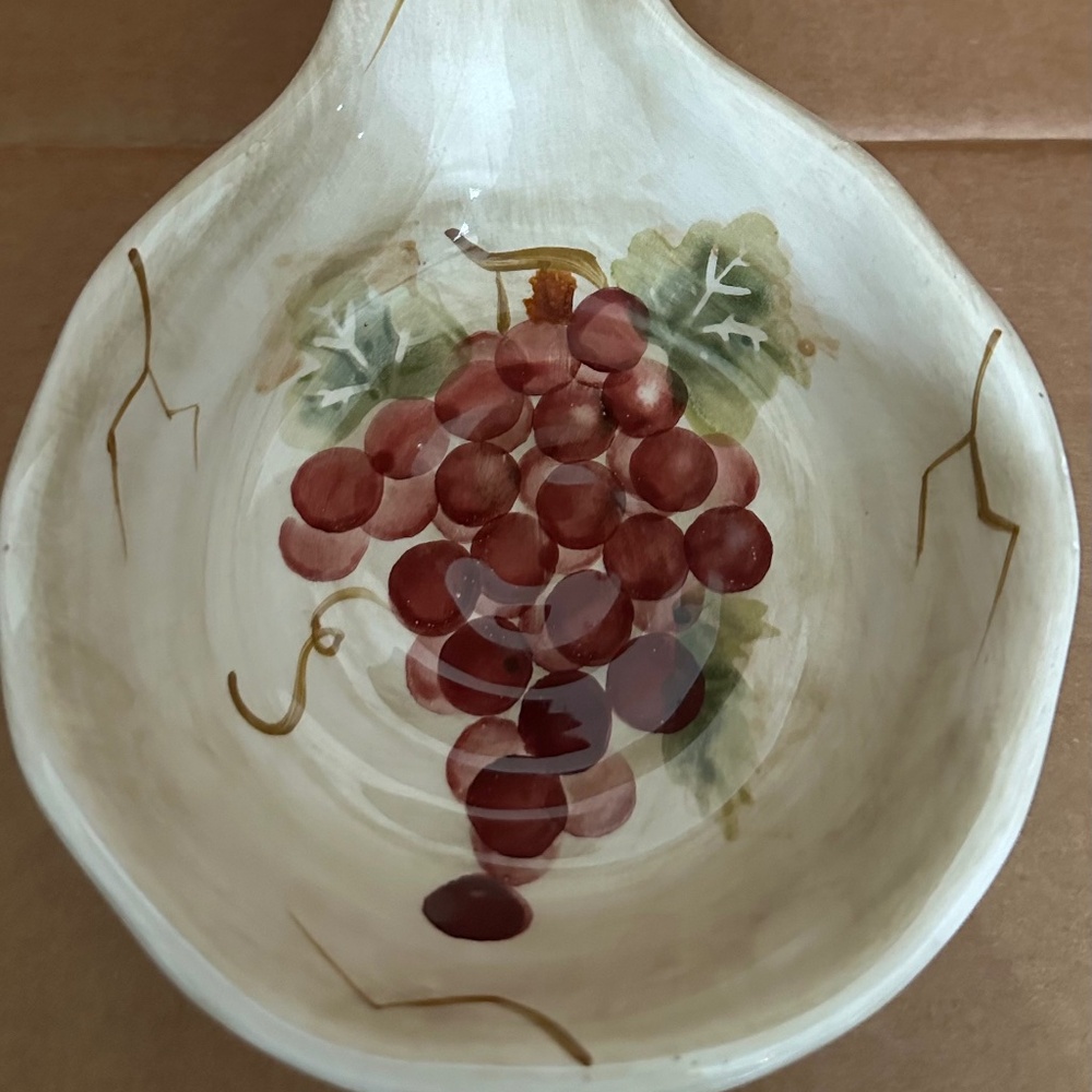 Spoon rest